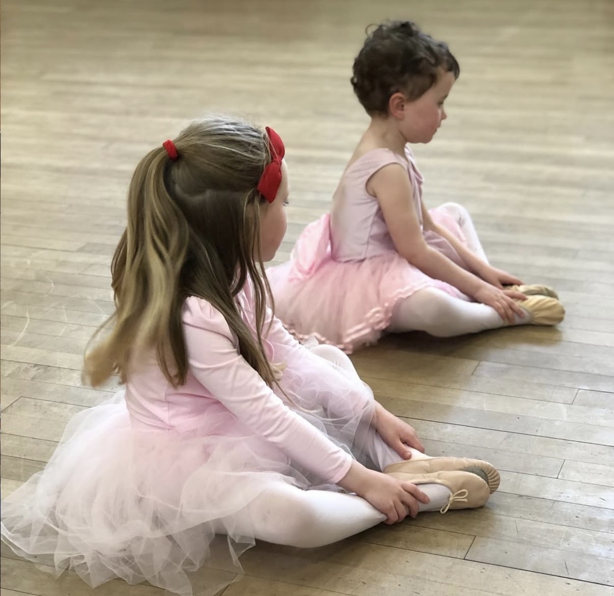 The private lessons studio at Elevate